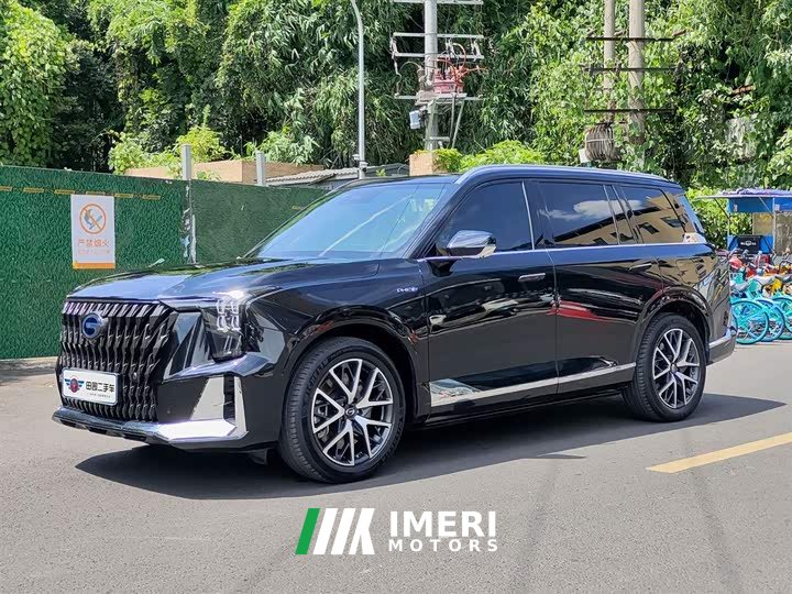 Trumpchi ES9 PHEV 143km Max