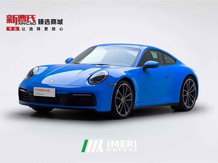 Porsche 911 2023 Carrera 3.0T
