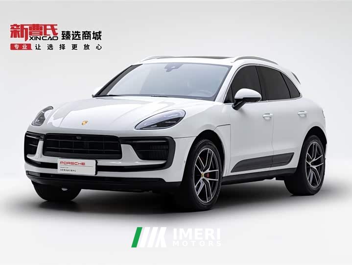Porsche Macan 2022 Macan S 2.9T