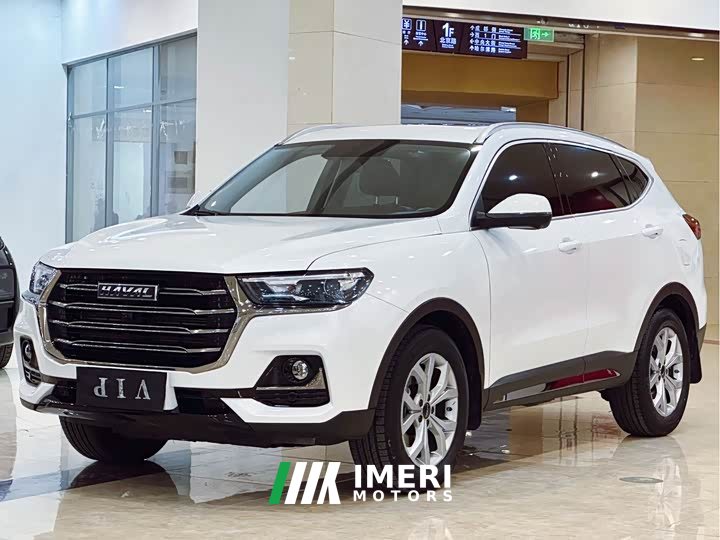 Haval H6 2021 National Fashion Edition 1.5T Automatic Champion Edition
