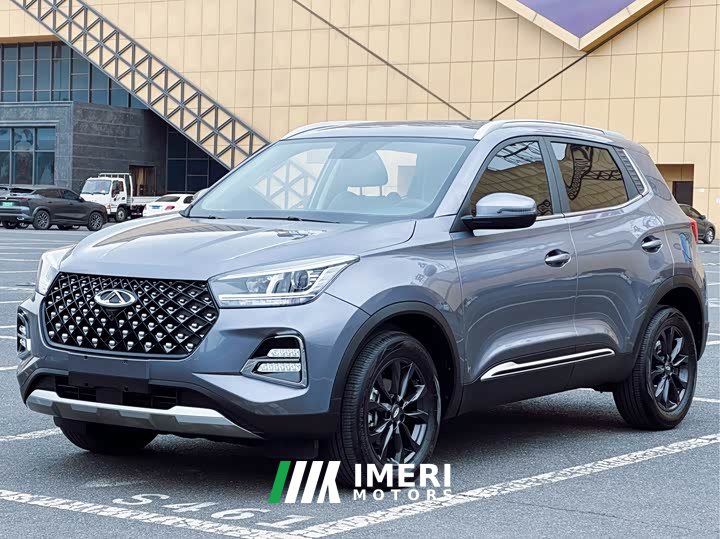 Chery Tiggo 5x 1.5L CVT fashion