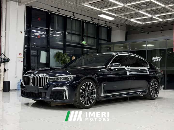 BMW 7 Series 740Li Leading M Sports Package