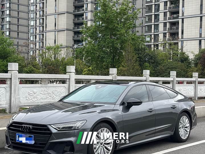 Audi A7 45 TFSI Premium Selection