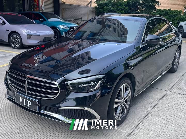 Mercedes-Benz E-Class Facelift E 260 L Sport