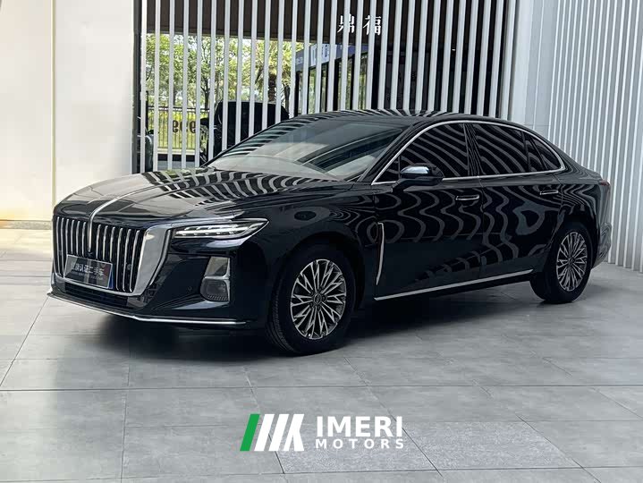 Hongqi H5 1.5T DCT Flag Rhyme Edition