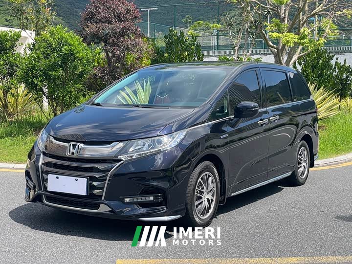 Honda Odyssey 2.0L Sharp Comfort Edition