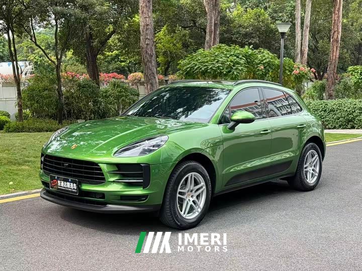 Porsche Macan 2021 Macan 2.0T