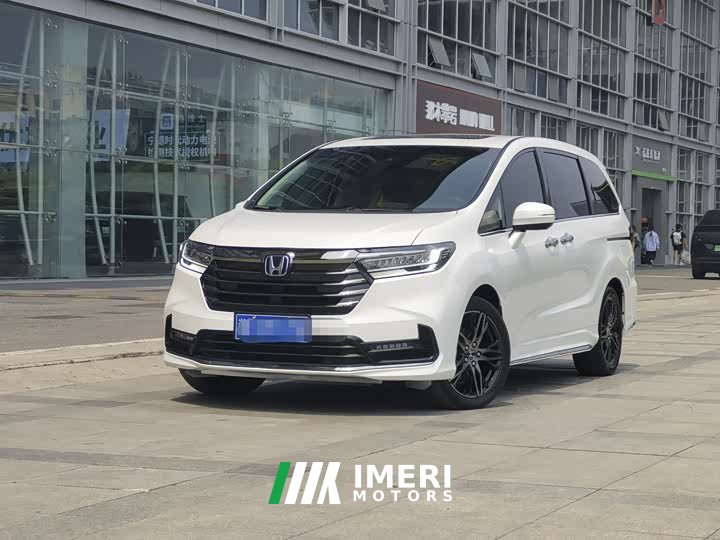 Honda Odyssey 2.0L e:HEV Rui Yaoxiang Edition