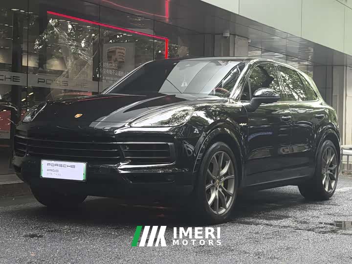 Porsche Cayenne New Energy Cayenne E-Hybrid 2.0T