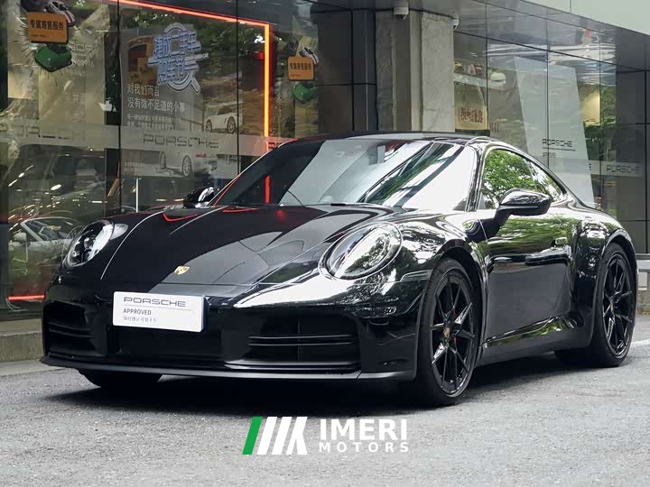 Porsche 911 Carrera 3.0T