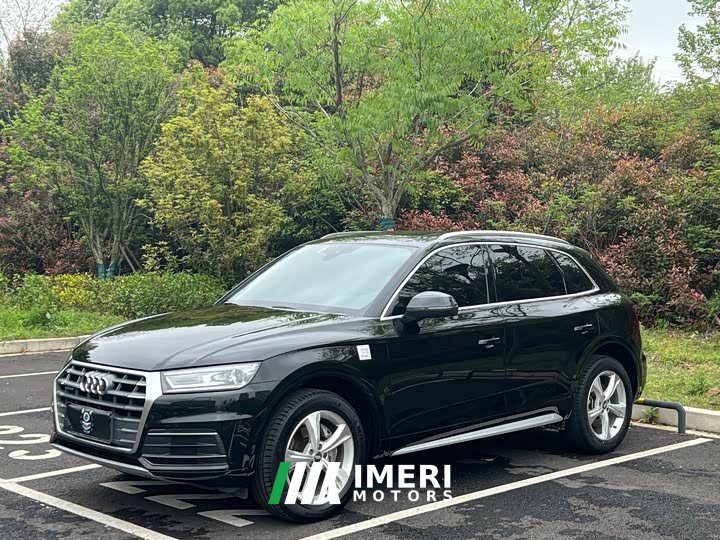 Audi Q5L 2020 40 TFSI Luxury Progressive