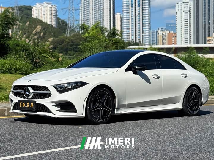 Mercedes-Benz CLS 300 Luxury