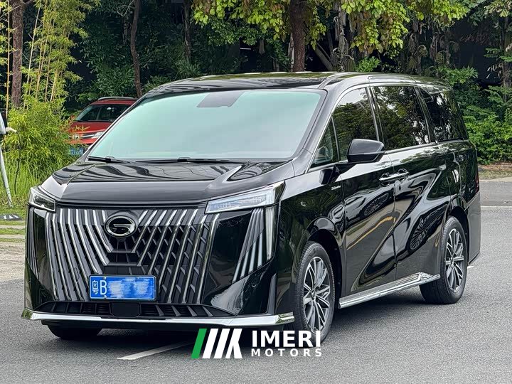 Trumpchi M8 Master Series 400T Premium Edition