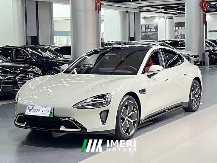 Xiaomi SU7 2024 rear-wheel drive ultra-long battery life high-end smart driving Pro version