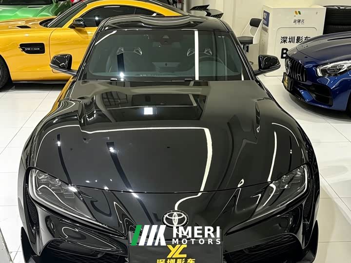 Lynk & Co SUPRA GR SUPRA 2.0T Standard Type
