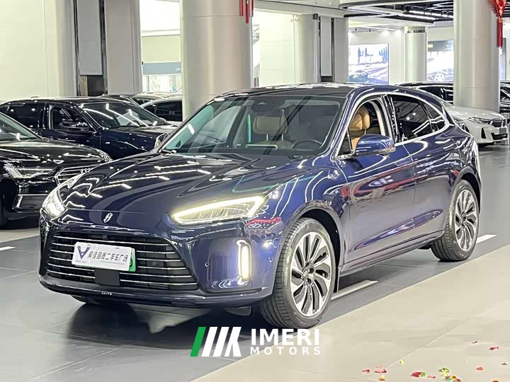 AITO Wenjie M5 2022 extended-range rear-wheel drive standard version