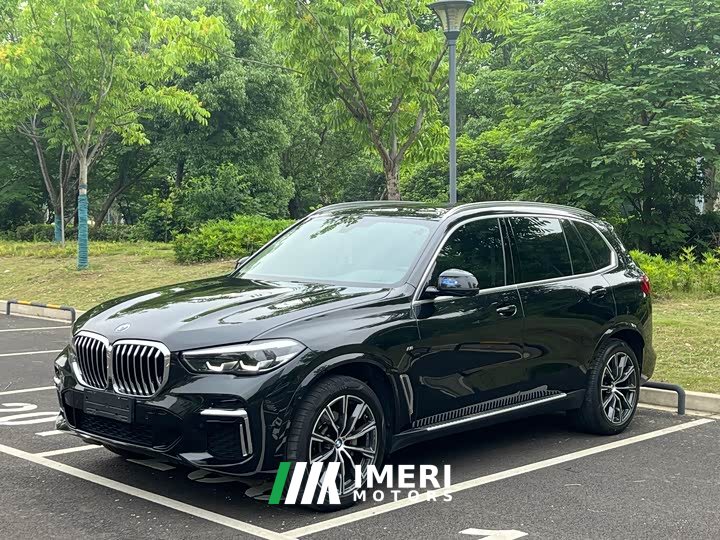 BMW X5 xDrive30Li M Sport Package
