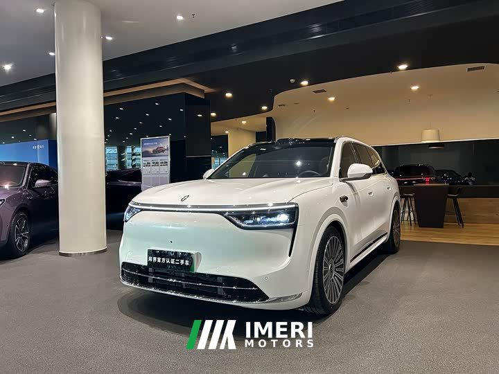 AITO Wenjie M8 extended range Ultra version 53.4kWh 6-seater version (192-line lidar)