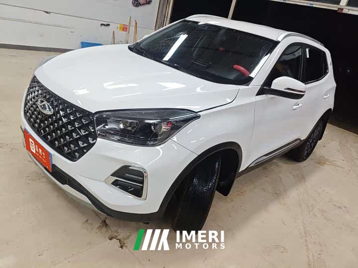 Chery Tiggo 5x 2024 Huimin Edition 1.5L CVT Fashion Type