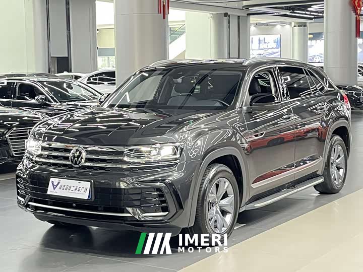 Lexus Touron 2022 Touron X 330TSI two-wheel drive luxury version