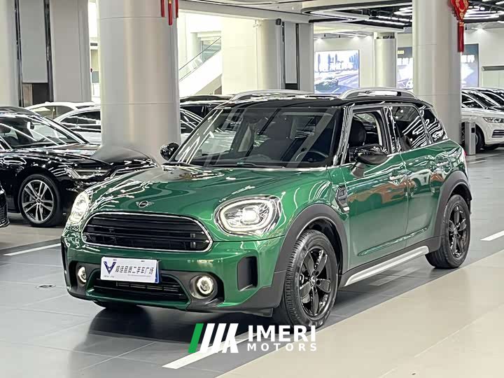 MINI COUNTRYMAN 2022 1.5T COOPER