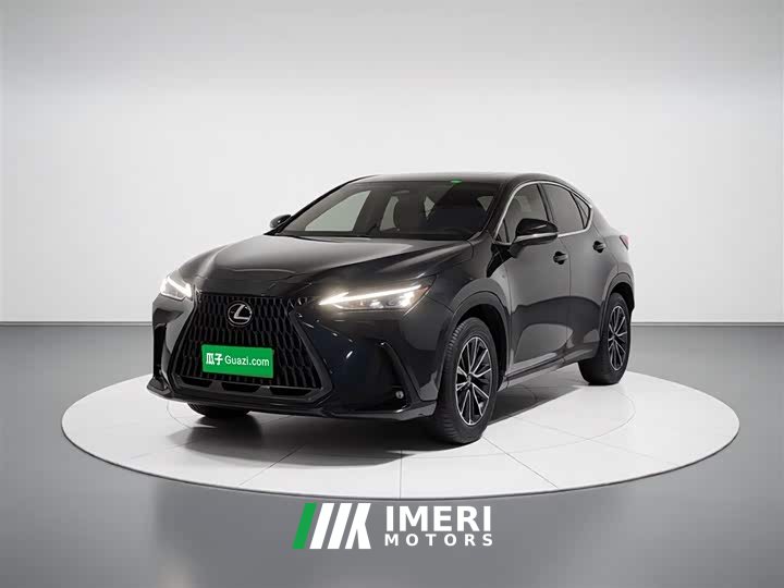 Lexus NX 2022 350h front-wheel drive Chuangyue Edition