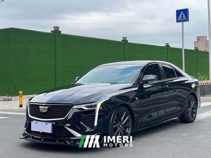 Cadillac CT4 28T Premium Luxury