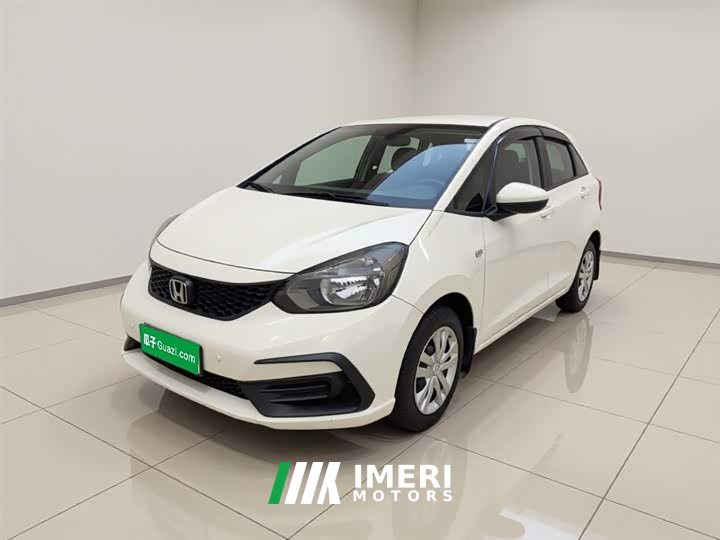 Honda Fit 2021 1.5L CVT Trendy Edition