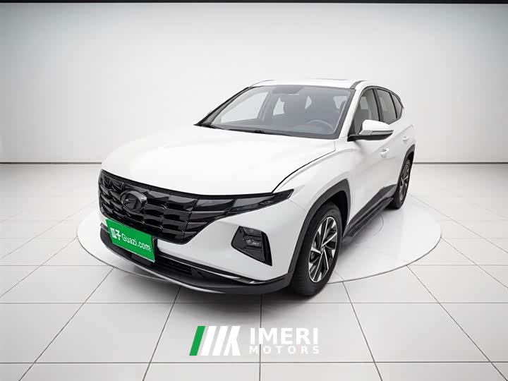 Lexus Tucson 2021 Tucson L 1.5T DCT GLX Elite Edition