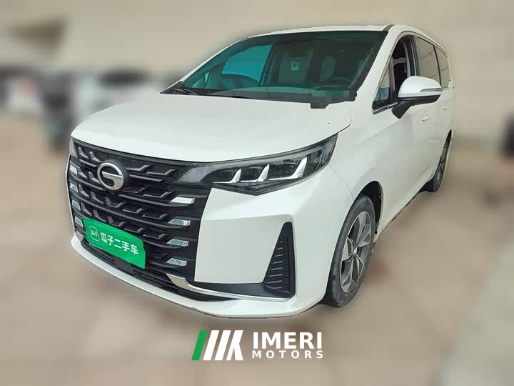 Trumpchi M6 2023 PRO 270T DCT Deluxe Edition