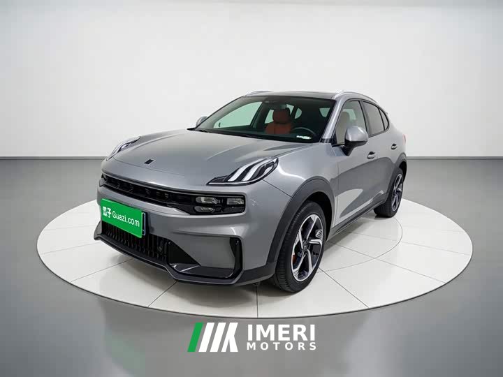 Lynk & Co 06 Remix 1.5T Pro