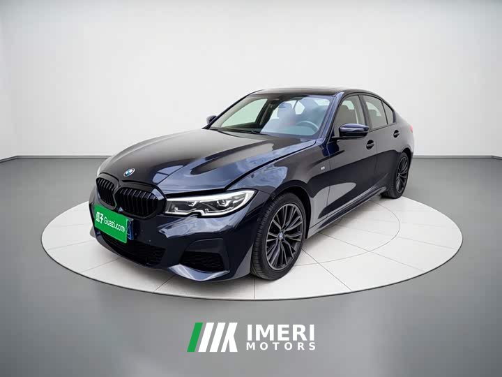 BMW 3 Series facelift 325i M Sports Package