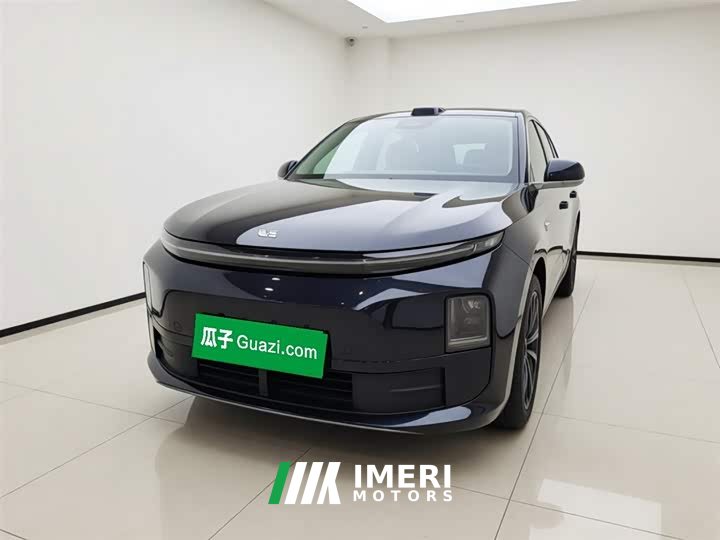 Li Auto Ideal L6 Max
