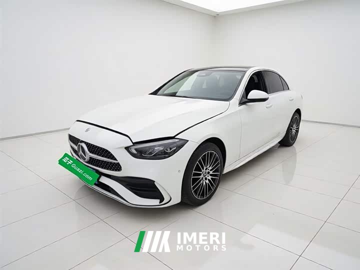 Mercedes-Benz C-Class C 260 L Haoye Sports Edition