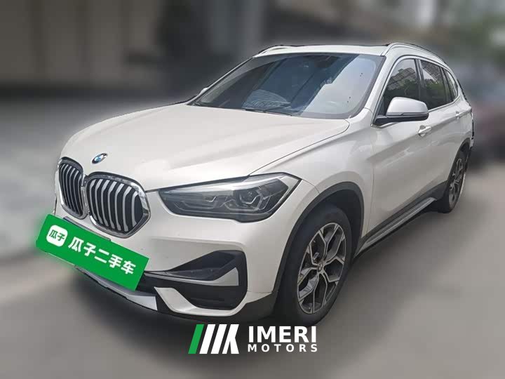 BMW X1 sDrive20Li fashionable