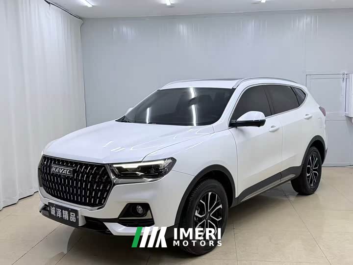 Haval H6 National Fashion Edition 1.5T Automatic Urban Edition