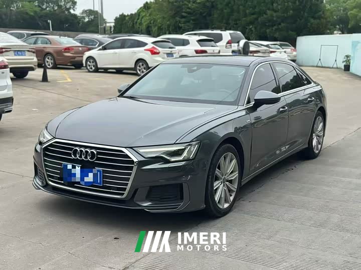 Audi A6L 45 TFSI Premium Dynamic