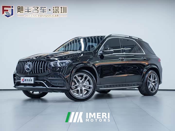 Mercedes-Benz GLE AMG GLE 53 4MATIC