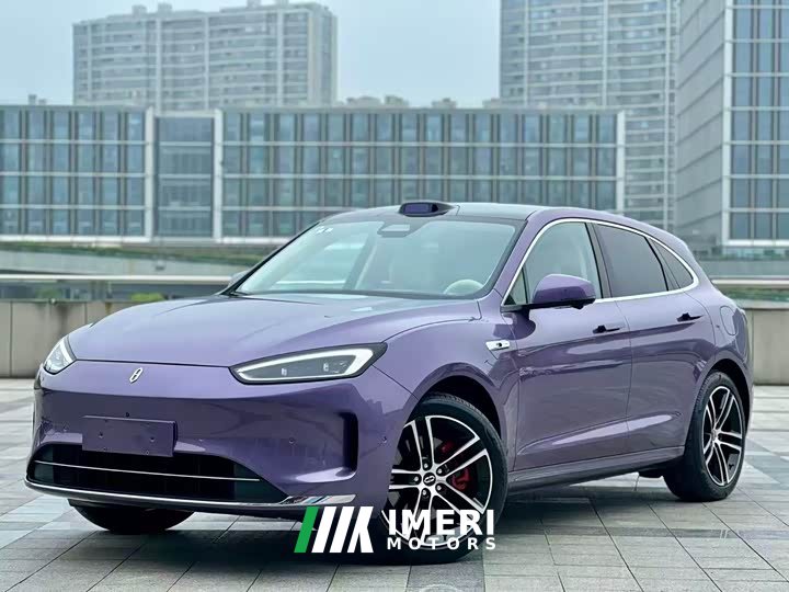AITO Wenjie M5 extended range Ultra four-wheel drive version