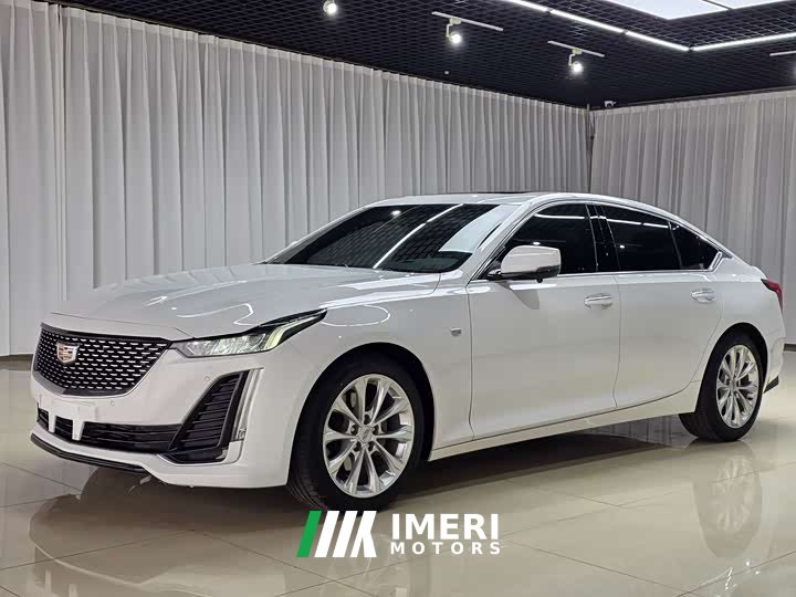Cadillac CT5 28T luxury