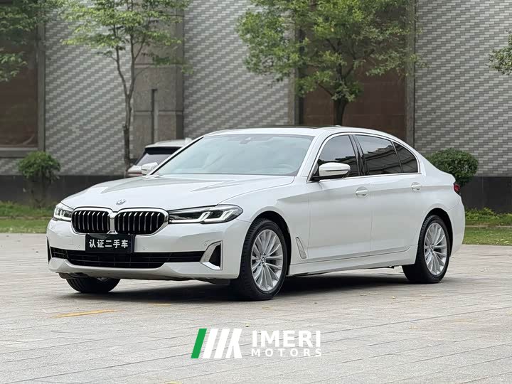BMW 5 Series 525Li Luxury Package