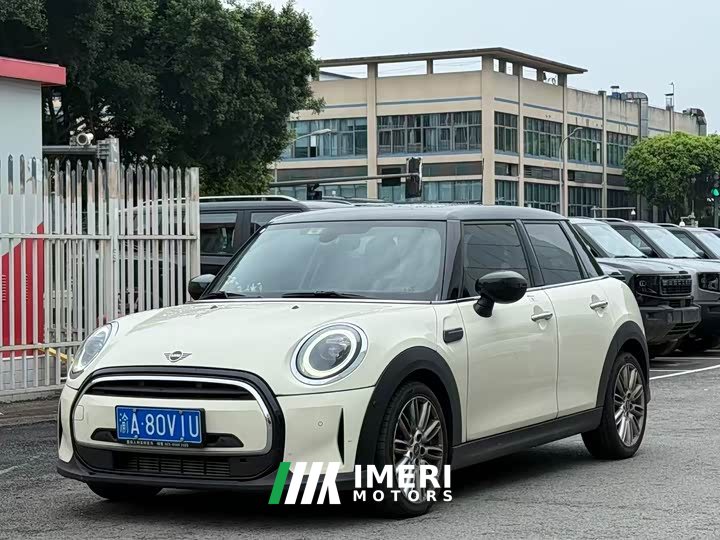 MINI 1.5T Cooper Classic 5-Door