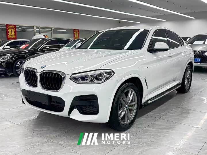 BMW X4 xDrive25i M Sport Package