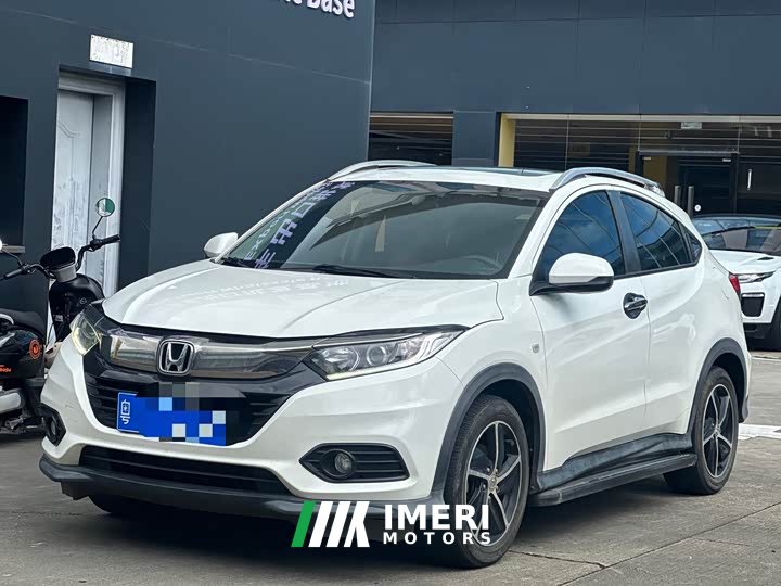 Lynk & Co Binzhi 2020 1.5L CVT Pioneer Edition