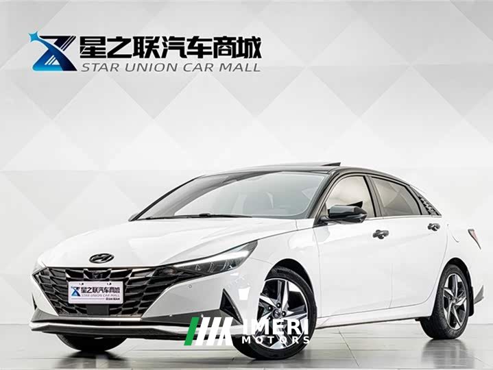 Lexus Elantra 1.5L CVT TOP flagship version