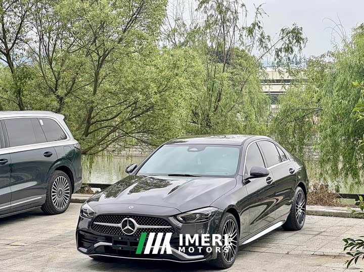 Mercedes-Benz C-Class 2022 C 260 L Sports Edition