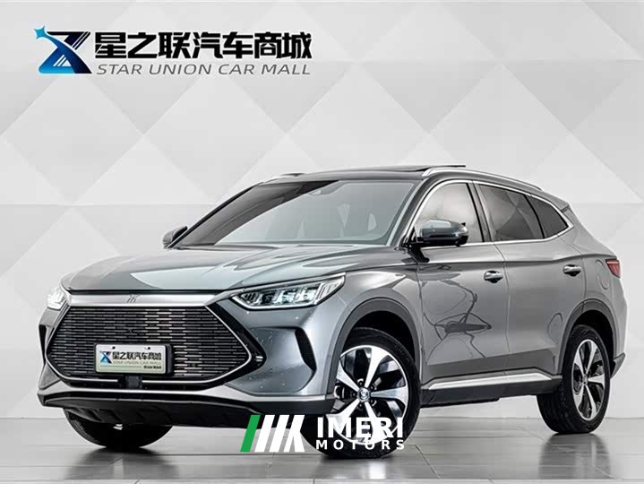 BYD Song PLUS New Energy 2021 DM-i 51KM Honor Type