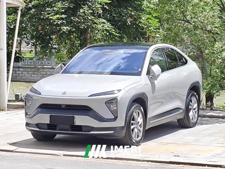NIO EC6 2020 475KM Performance Edition