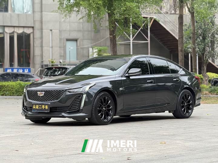 Cadillac CT5 28T luxury