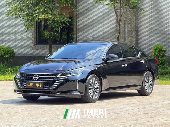 Nissan Teana 2022 2.0L XL-Upr Premium Edition